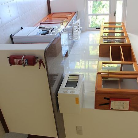 Central Self Catering Apartments Felicite Island Kültér fotó